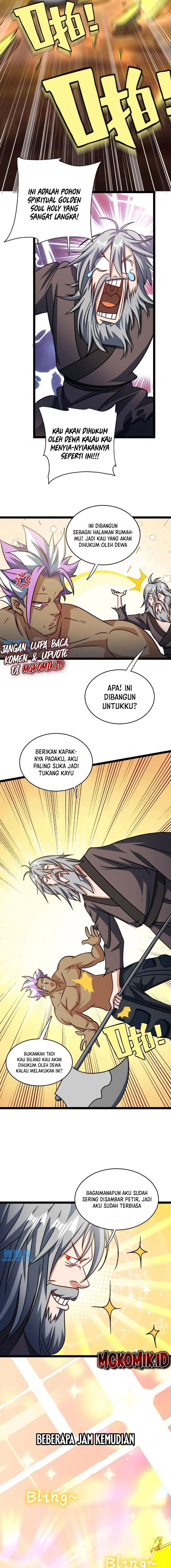 Mixed Fantasy – My Journey To Become Invincible From Big-Spending Begins! Chapter 149 Gambar 2