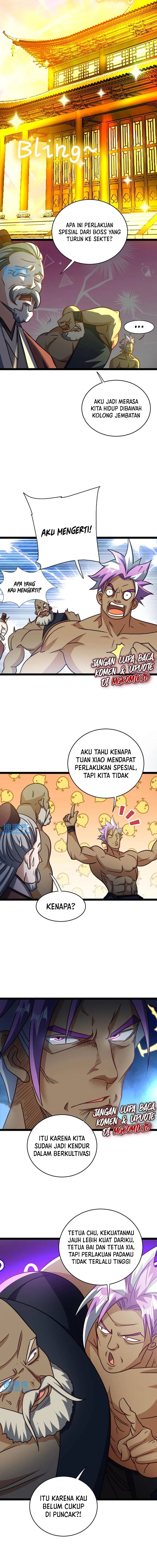Mixed Fantasy – My Journey To Become Invincible From Big-Spending Begins! Chapter 149 Gambar 3
