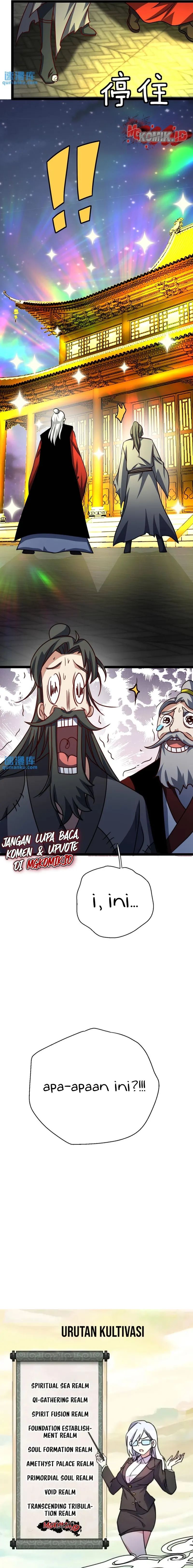 Mixed Fantasy – My Journey To Become Invincible From Big-Spending Begins! Chapter 149 Gambar 6