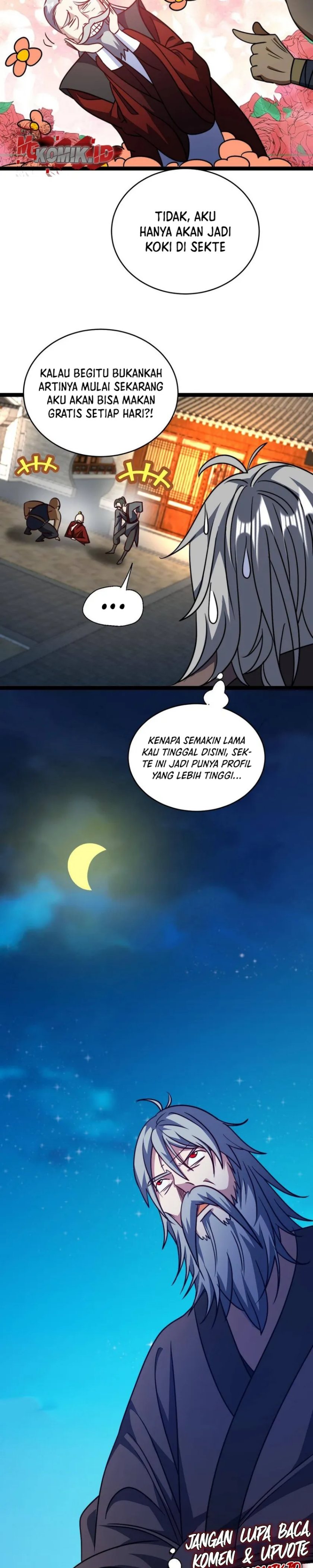 Mixed Fantasy – My Journey To Become Invincible From Big-Spending Begins! Chapter 150 Gambar 9