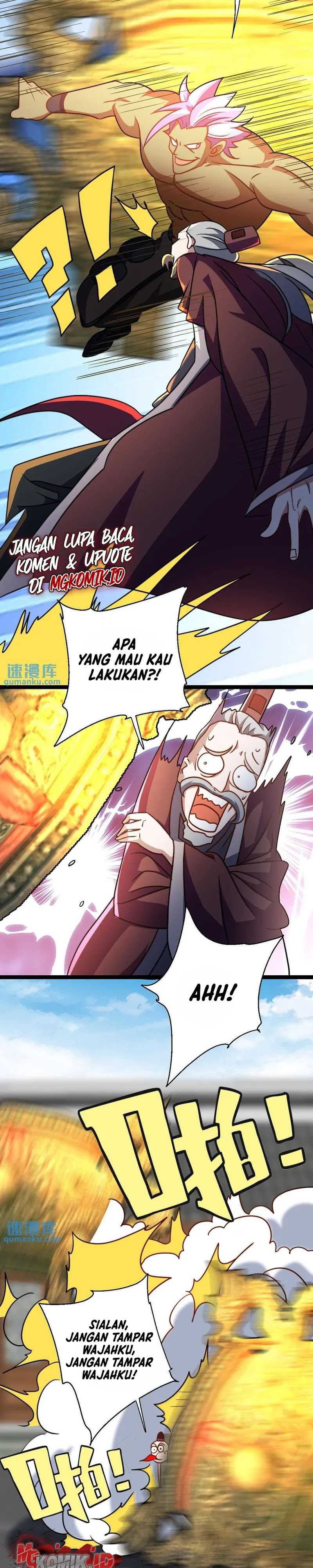 Mixed Fantasy – My Journey To Become Invincible From Big-Spending Begins! Chapter 161 Gambar 3