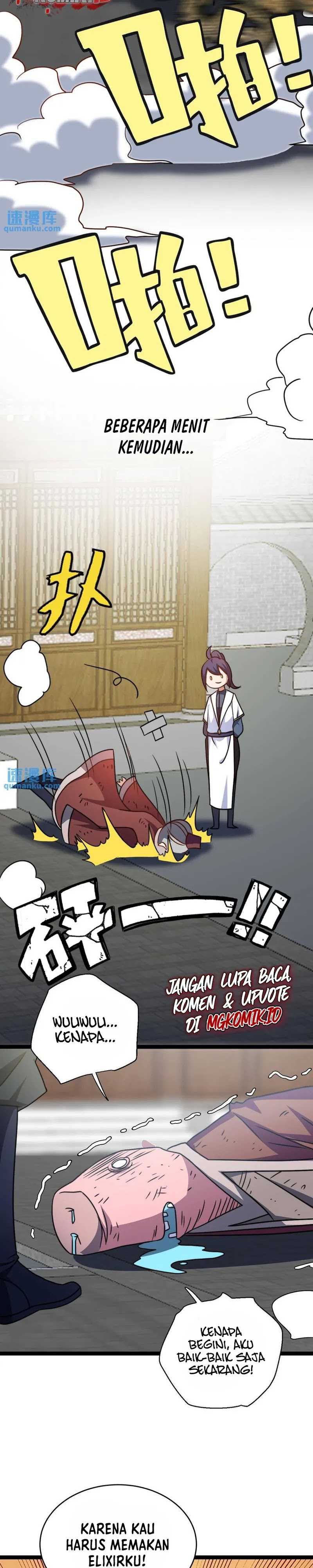 Mixed Fantasy – My Journey To Become Invincible From Big-Spending Begins! Chapter 161 Gambar 4