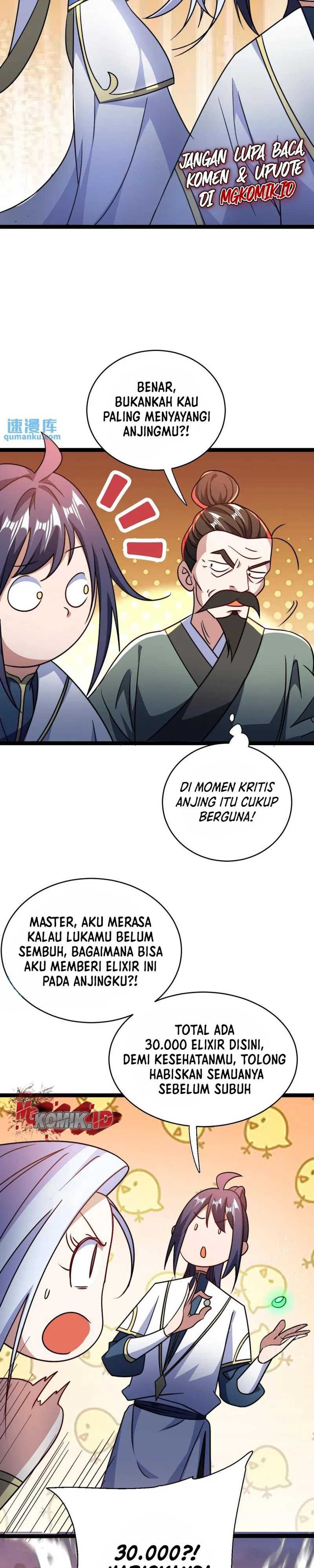 Mixed Fantasy – My Journey To Become Invincible From Big-Spending Begins! Chapter 161 Gambar 6