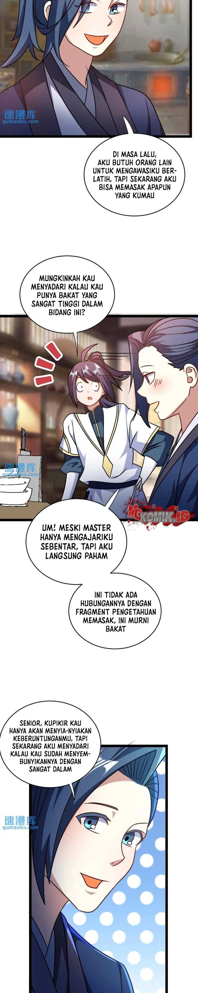 Mixed Fantasy – My Journey To Become Invincible From Big-Spending Begins! Chapter 161 Gambar 9