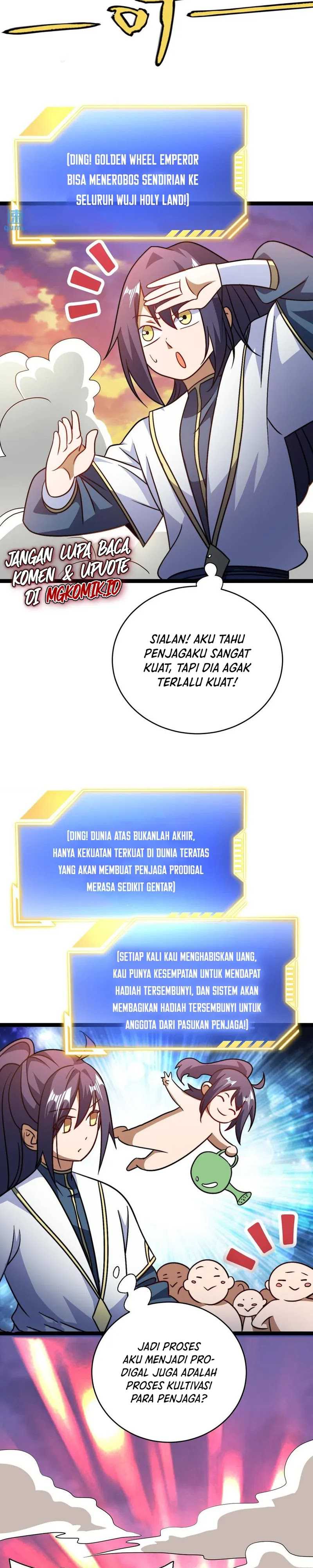 Mixed Fantasy – My Journey To Become Invincible From Big-Spending Begins! Chapter 166 Gambar 3
