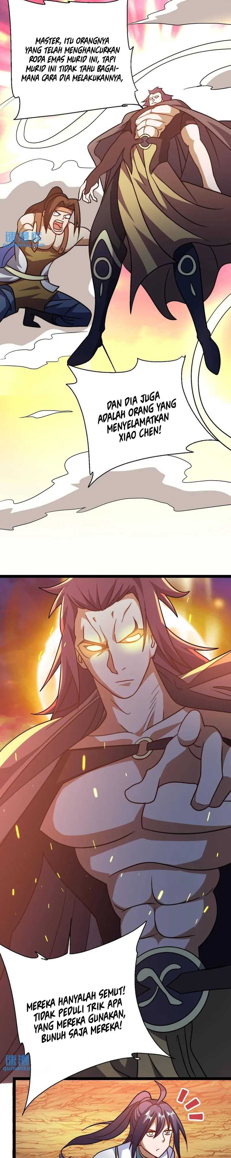 Mixed Fantasy – My Journey To Become Invincible From Big-Spending Begins! Chapter 166 Gambar 4