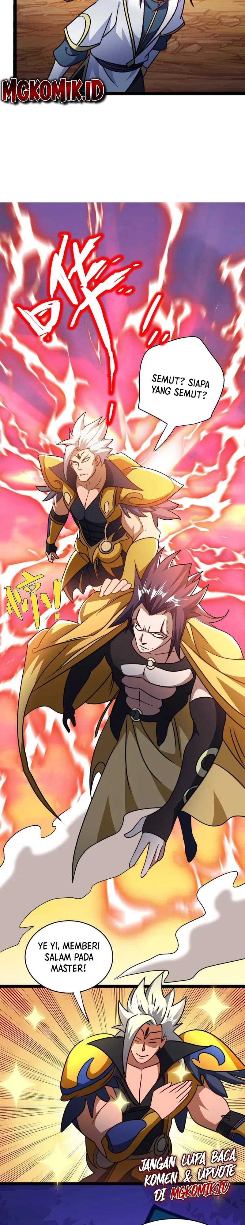 Mixed Fantasy – My Journey To Become Invincible From Big-Spending Begins! Chapter 166 Gambar 5