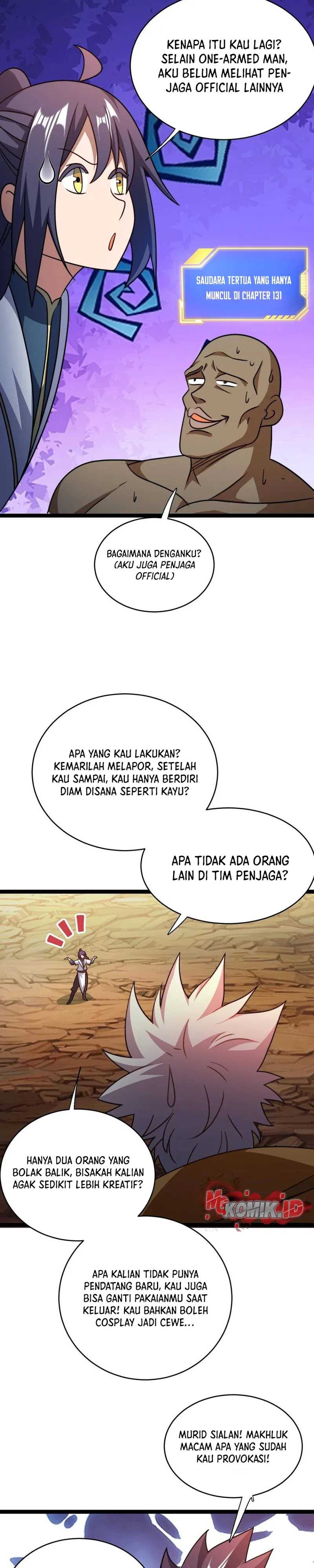 Mixed Fantasy – My Journey To Become Invincible From Big-Spending Begins! Chapter 166 Gambar 6
