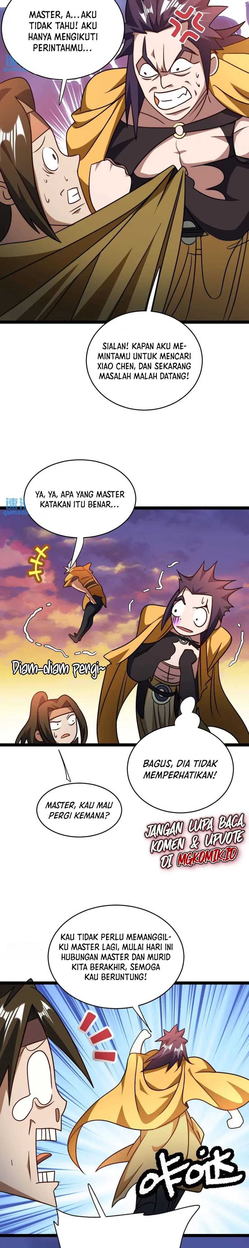 Mixed Fantasy – My Journey To Become Invincible From Big-Spending Begins! Chapter 166 Gambar 7