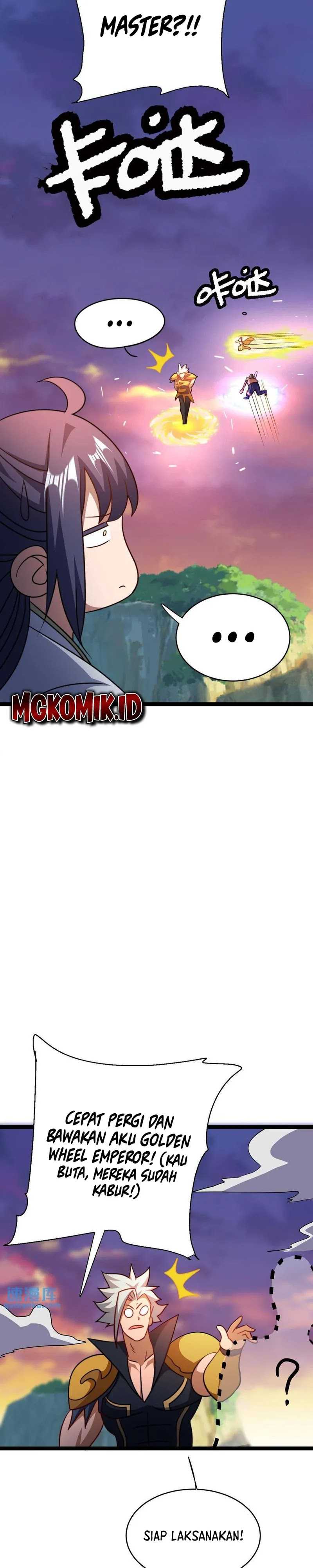Mixed Fantasy – My Journey To Become Invincible From Big-Spending Begins! Chapter 166 Gambar 8