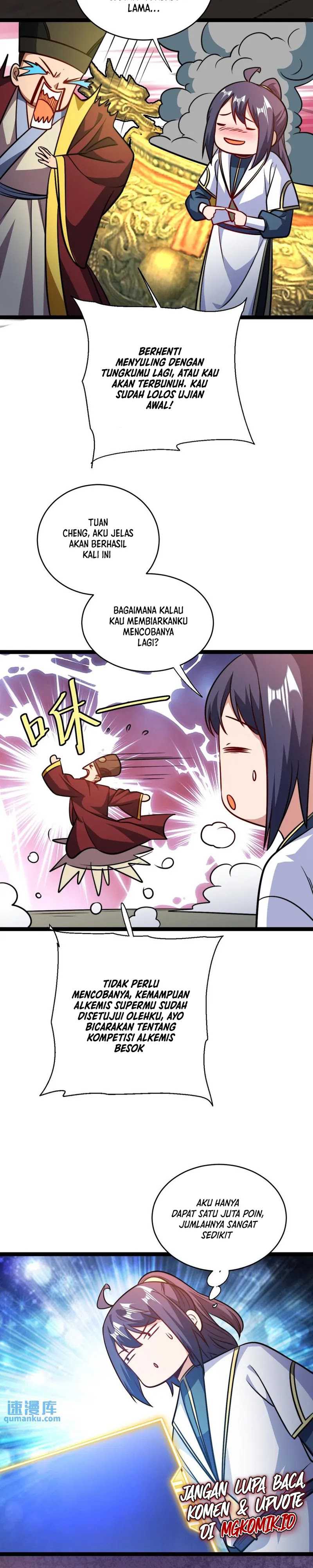 Mixed Fantasy – My Journey To Become Invincible From Big-Spending Begins! Chapter 171 Gambar 9