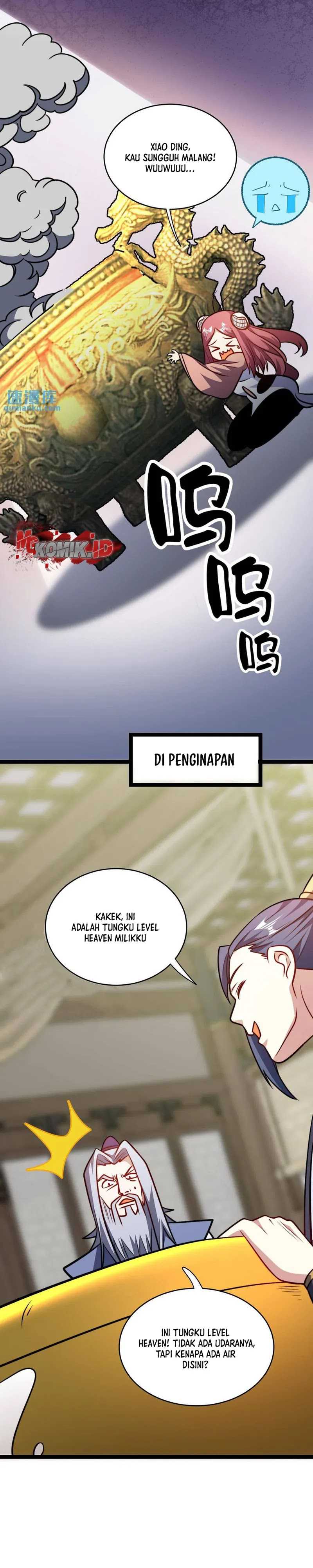 Mixed Fantasy – My Journey To Become Invincible From Big-Spending Begins! Chapter 171 Gambar 10