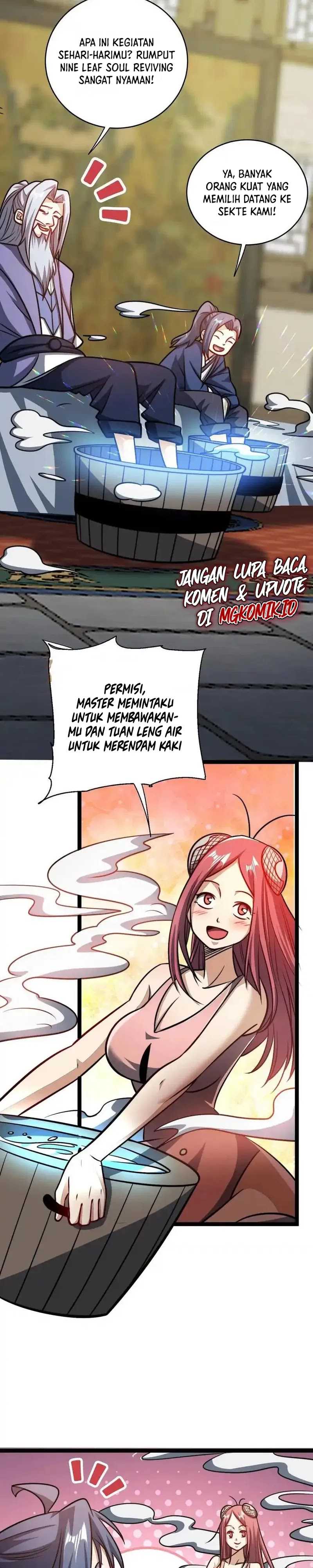 Mixed Fantasy – My Journey To Become Invincible From Big-Spending Begins! Chapter 173 Gambar 2