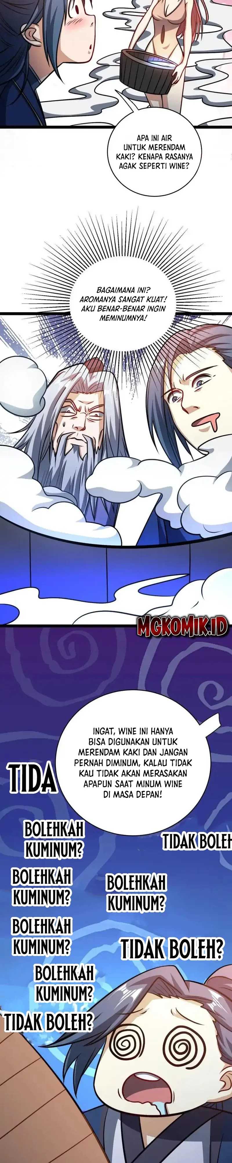 Mixed Fantasy – My Journey To Become Invincible From Big-Spending Begins! Chapter 173 Gambar 3