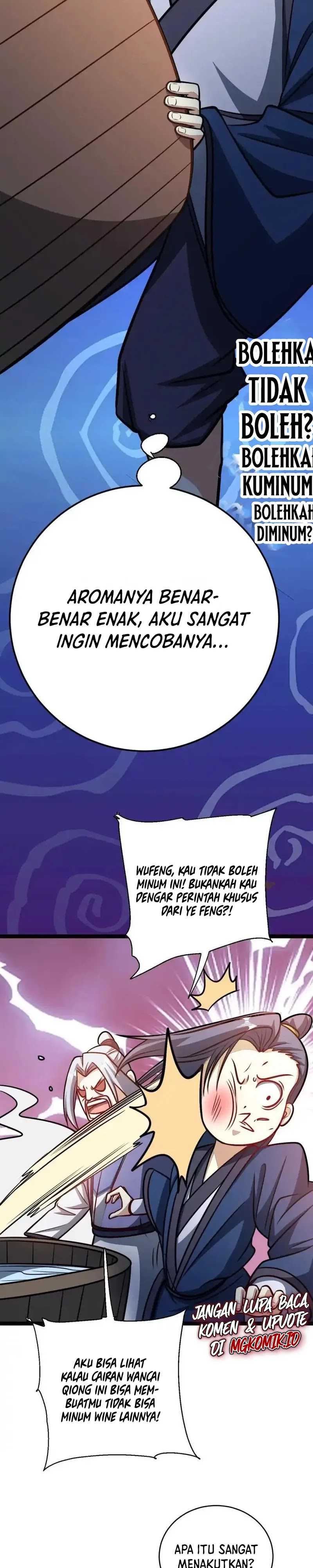 Mixed Fantasy – My Journey To Become Invincible From Big-Spending Begins! Chapter 173 Gambar 4