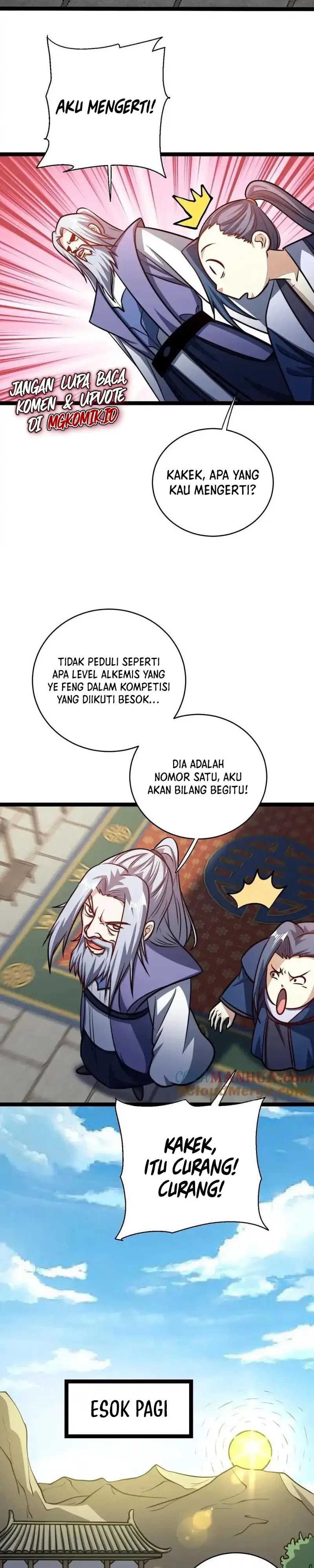 Mixed Fantasy – My Journey To Become Invincible From Big-Spending Begins! Chapter 173 Gambar 6