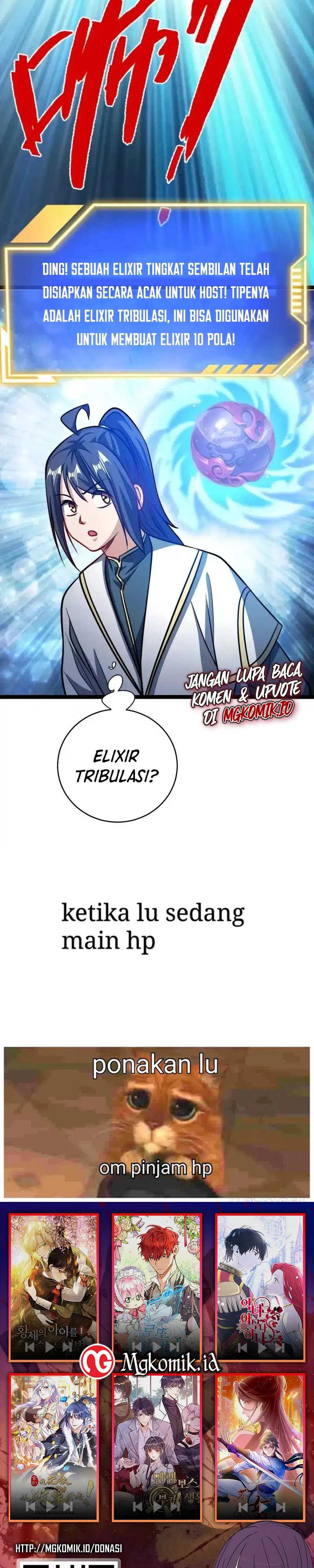 Mixed Fantasy – My Journey To Become Invincible From Big-Spending Begins! Chapter 173 Gambar 11