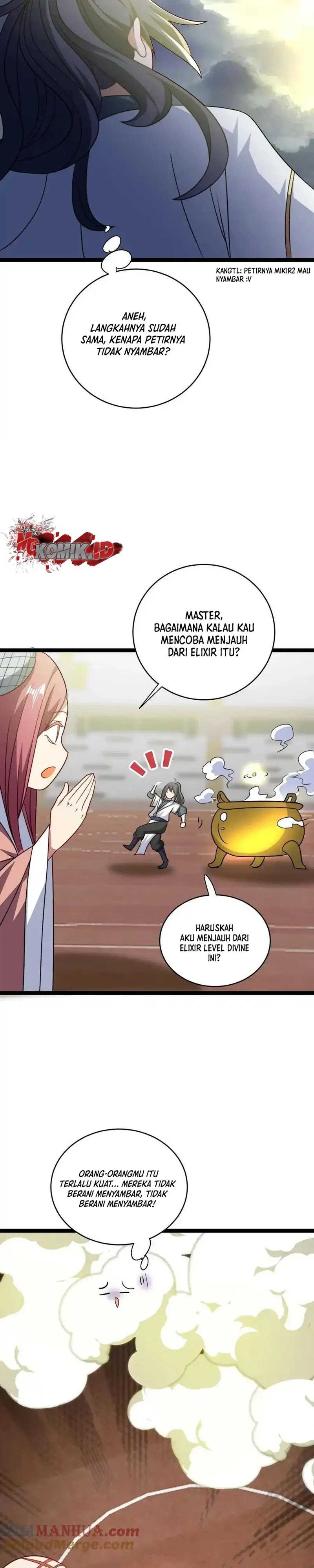 Mixed Fantasy – My Journey To Become Invincible From Big-Spending Begins! Chapter 175 Gambar 5