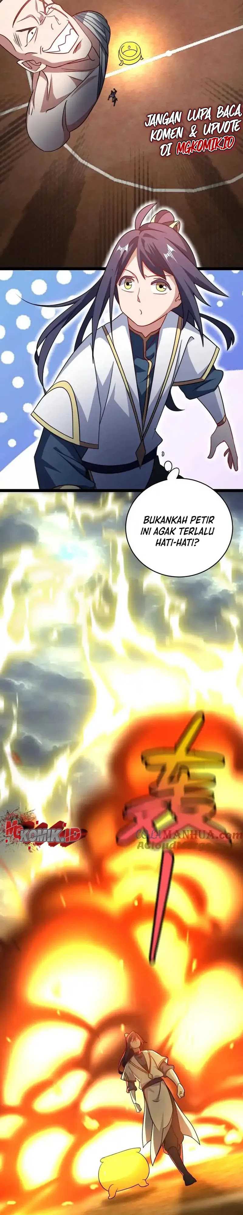 Mixed Fantasy – My Journey To Become Invincible From Big-Spending Begins! Chapter 175 Gambar 6