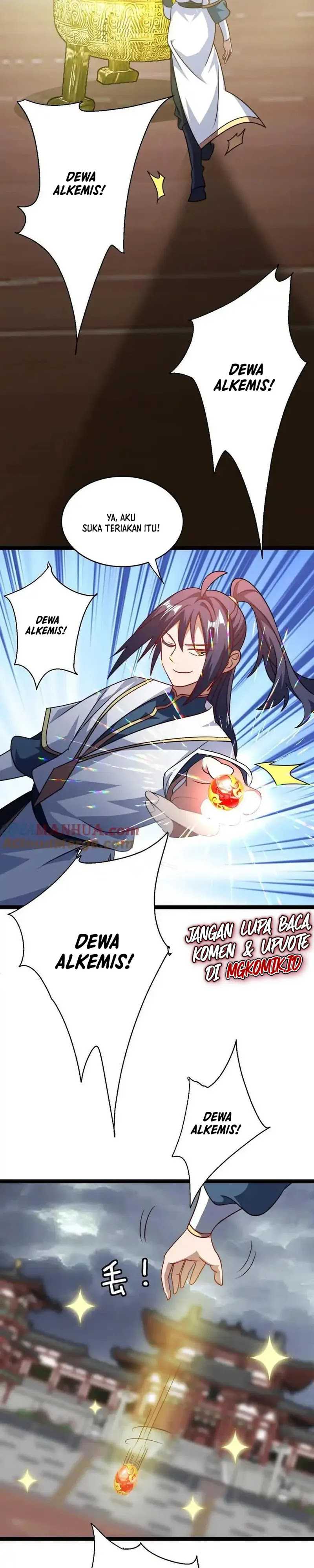 Mixed Fantasy – My Journey To Become Invincible From Big-Spending Begins! Chapter 175 Gambar 9