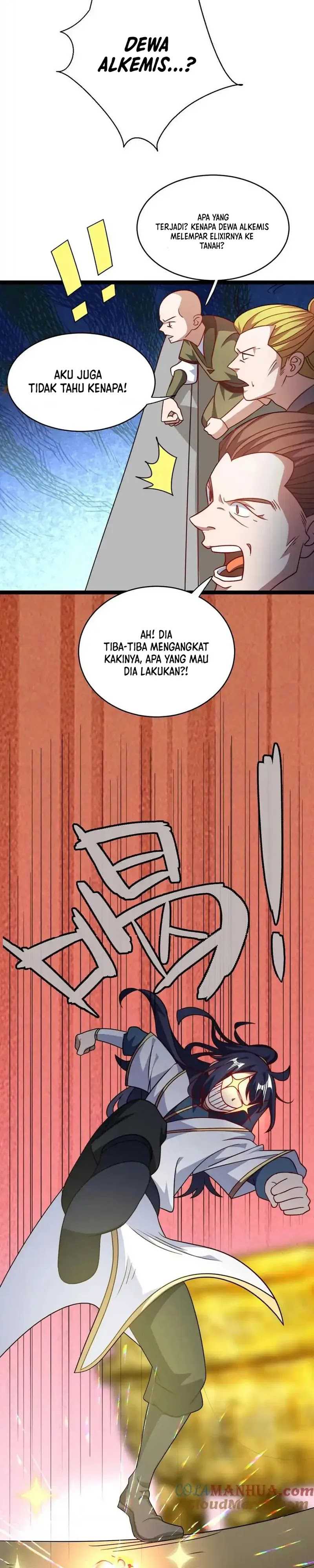 Mixed Fantasy – My Journey To Become Invincible From Big-Spending Begins! Chapter 175 Gambar 10