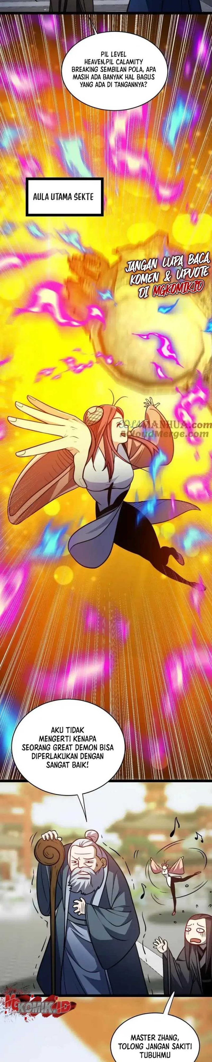 Mixed Fantasy – My Journey To Become Invincible From Big-Spending Begins! Chapter 190 Gambar 2