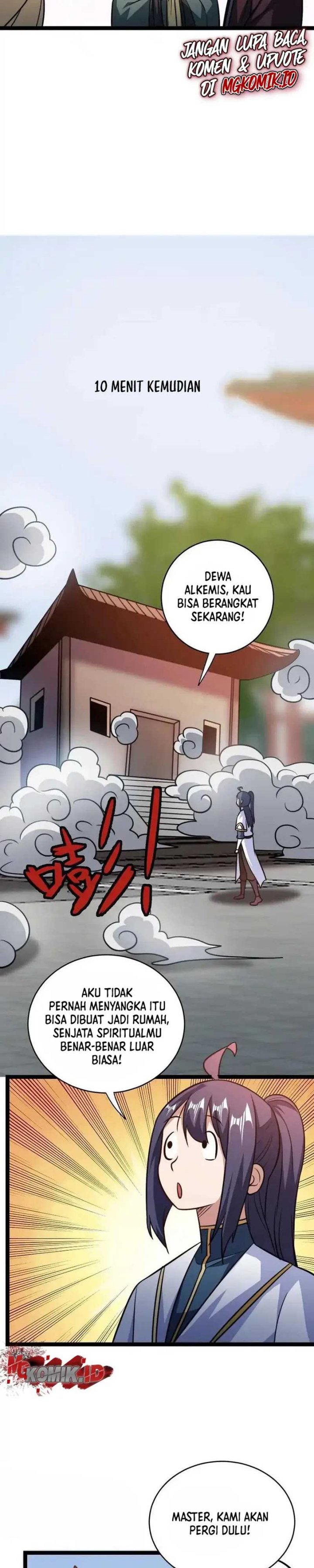 Mixed Fantasy – My Journey To Become Invincible From Big-Spending Begins! Chapter 190 Gambar 5
