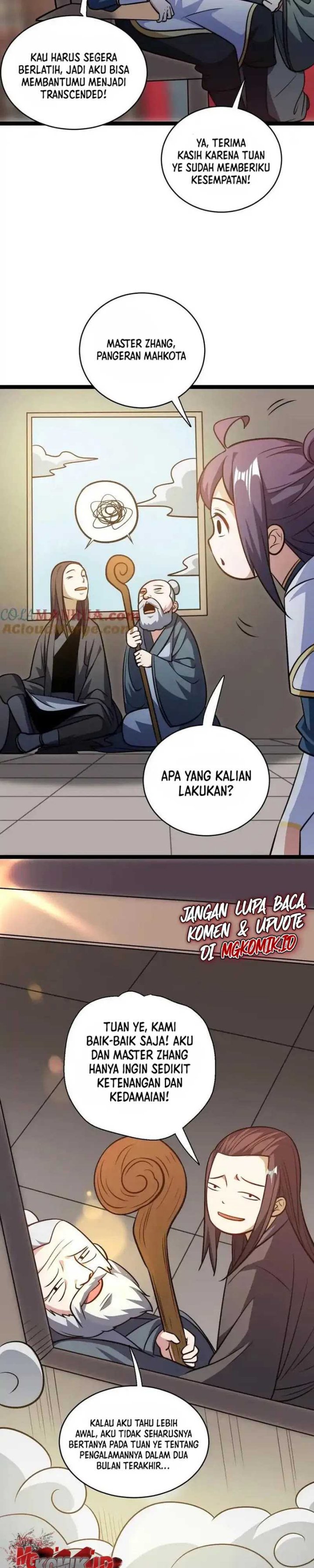 Mixed Fantasy – My Journey To Become Invincible From Big-Spending Begins! Chapter 190 Gambar 7