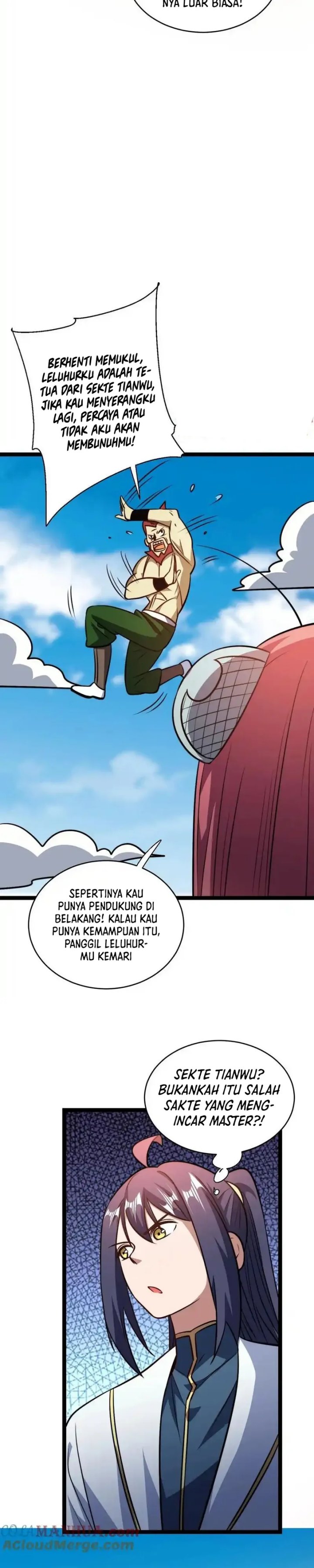 Mixed Fantasy – My Journey To Become Invincible From Big-Spending Begins! Chapter 191 Gambar 5