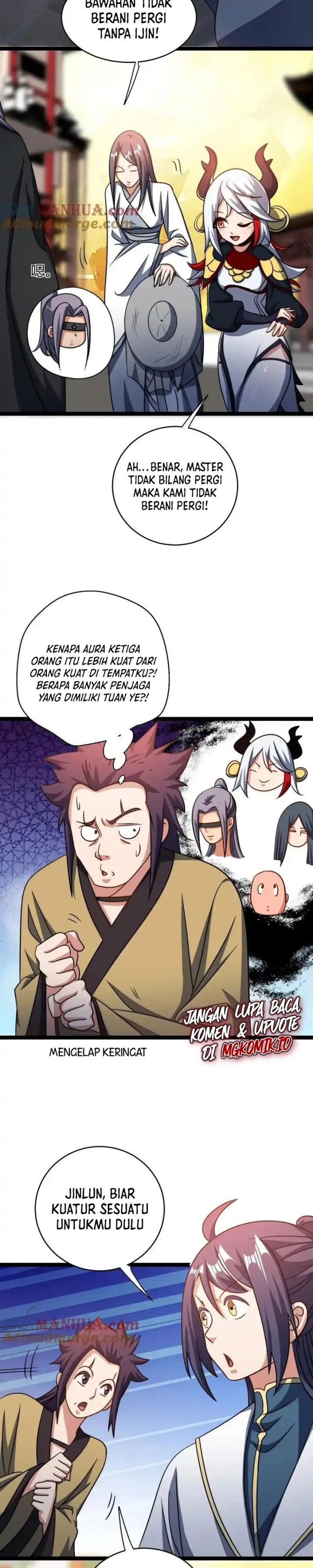 Mixed Fantasy – My Journey To Become Invincible From Big-Spending Begins! Chapter 193 Gambar 3