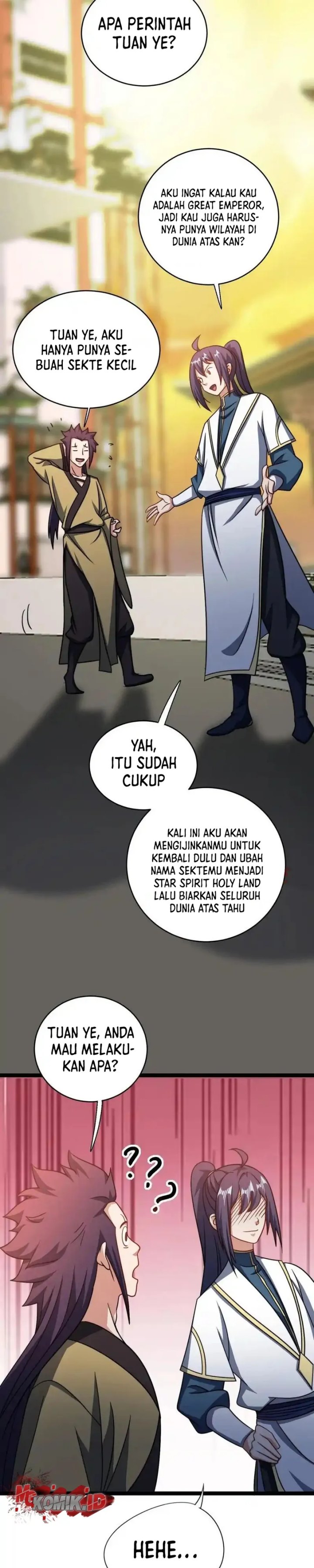 Mixed Fantasy – My Journey To Become Invincible From Big-Spending Begins! Chapter 193 Gambar 4