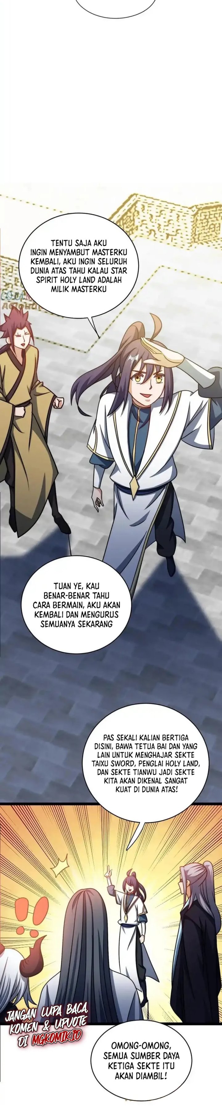 Mixed Fantasy – My Journey To Become Invincible From Big-Spending Begins! Chapter 193 Gambar 5