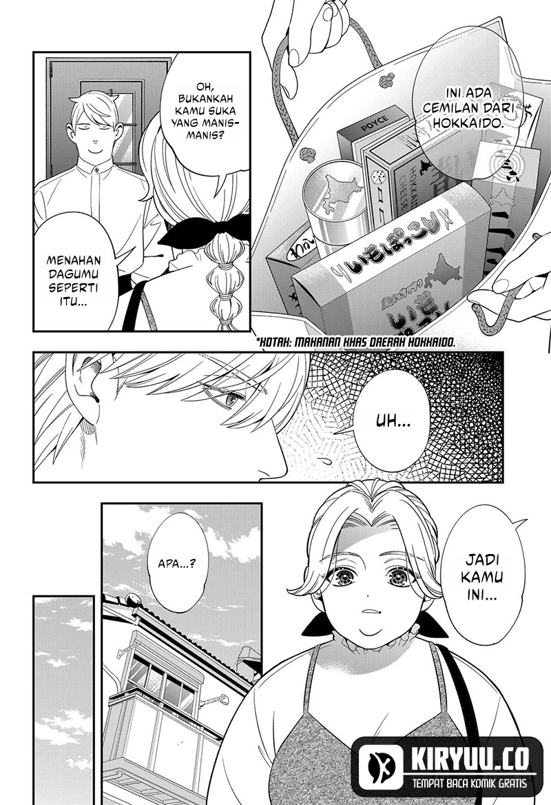 Miyaou Tarou ga Neko wo Kau Nante Chapter 22 Gambar 5