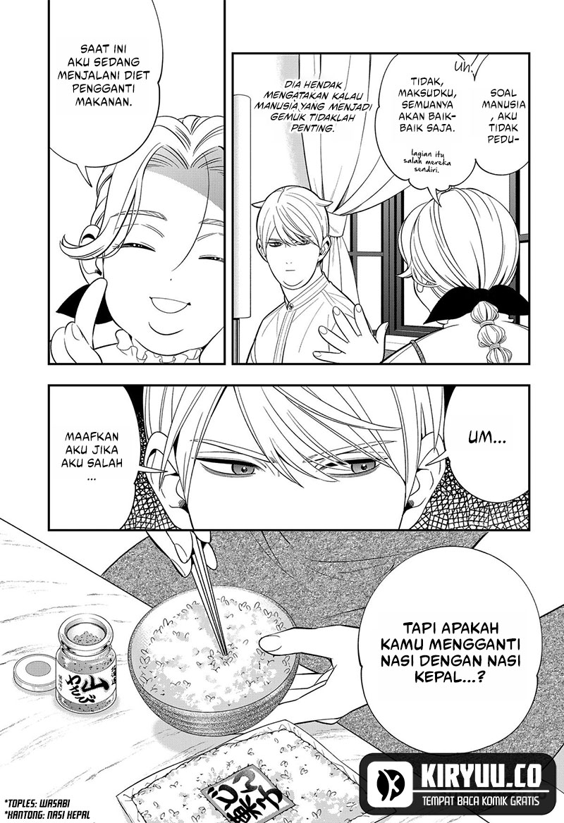 Miyaou Tarou ga Neko wo Kau Nante Chapter 22 Gambar 8