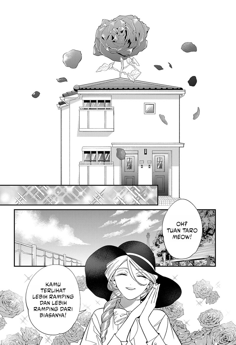 Miyaou Tarou ga Neko wo Kau Nante Chapter 22 Gambar 15