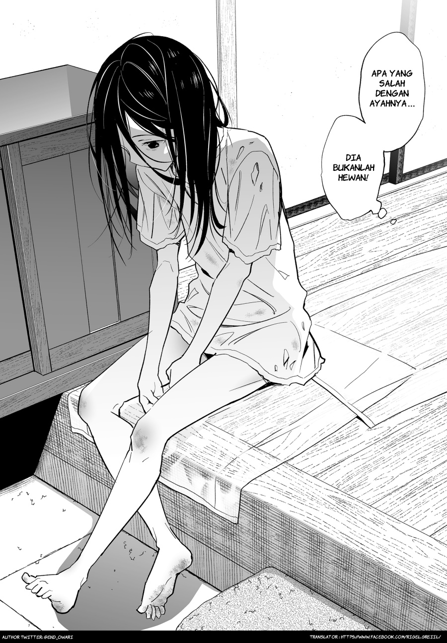 Miyori no Nai Onnanoko (A Girl With No Relatives) Chapter 01 Gambar 1