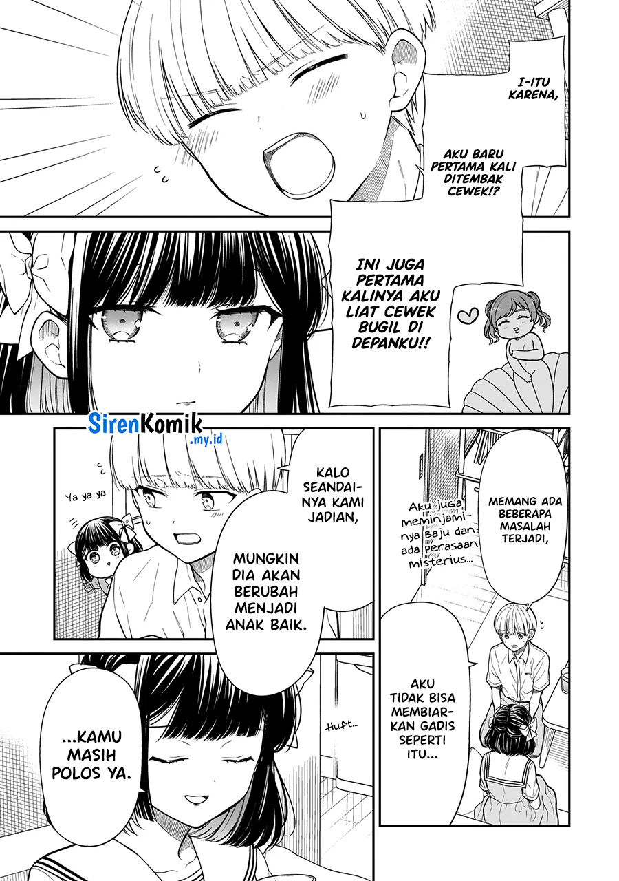 Miyu-chan wa Zutto Tomodachi Chapter 10 Gambar 6