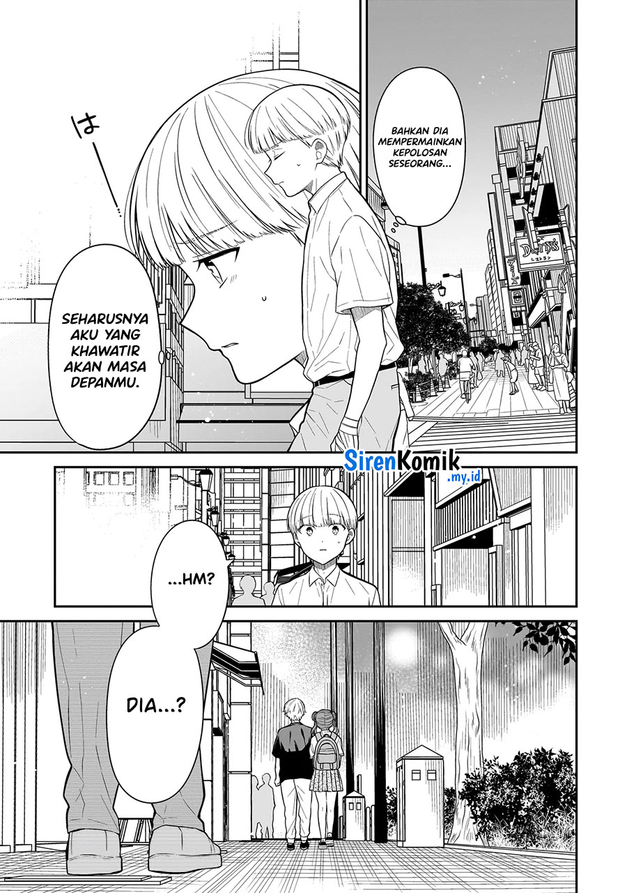 Miyu-chan wa Zutto Tomodachi Chapter 10 Gambar 14