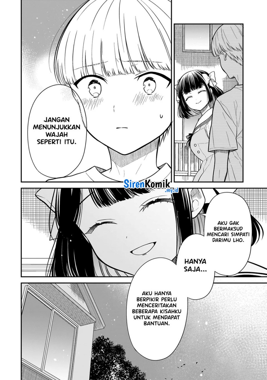 Miyu-chan wa Zutto Tomodachi Chapter 13 Gambar 19