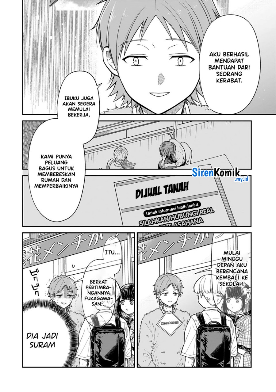 Miyu-chan wa Zutto Tomodachi Chapter 14 Gambar 7