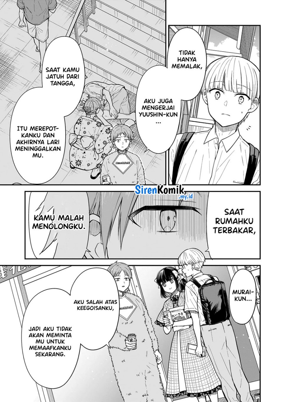Miyu-chan wa Zutto Tomodachi Chapter 14 Gambar 8