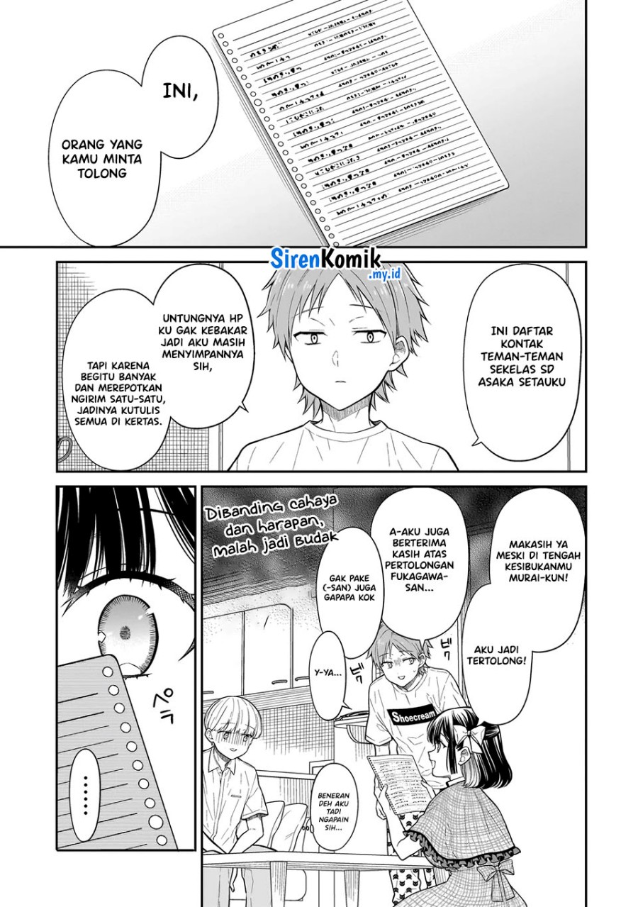 Miyu-chan wa Zutto Tomodachi Chapter 14 Gambar 18