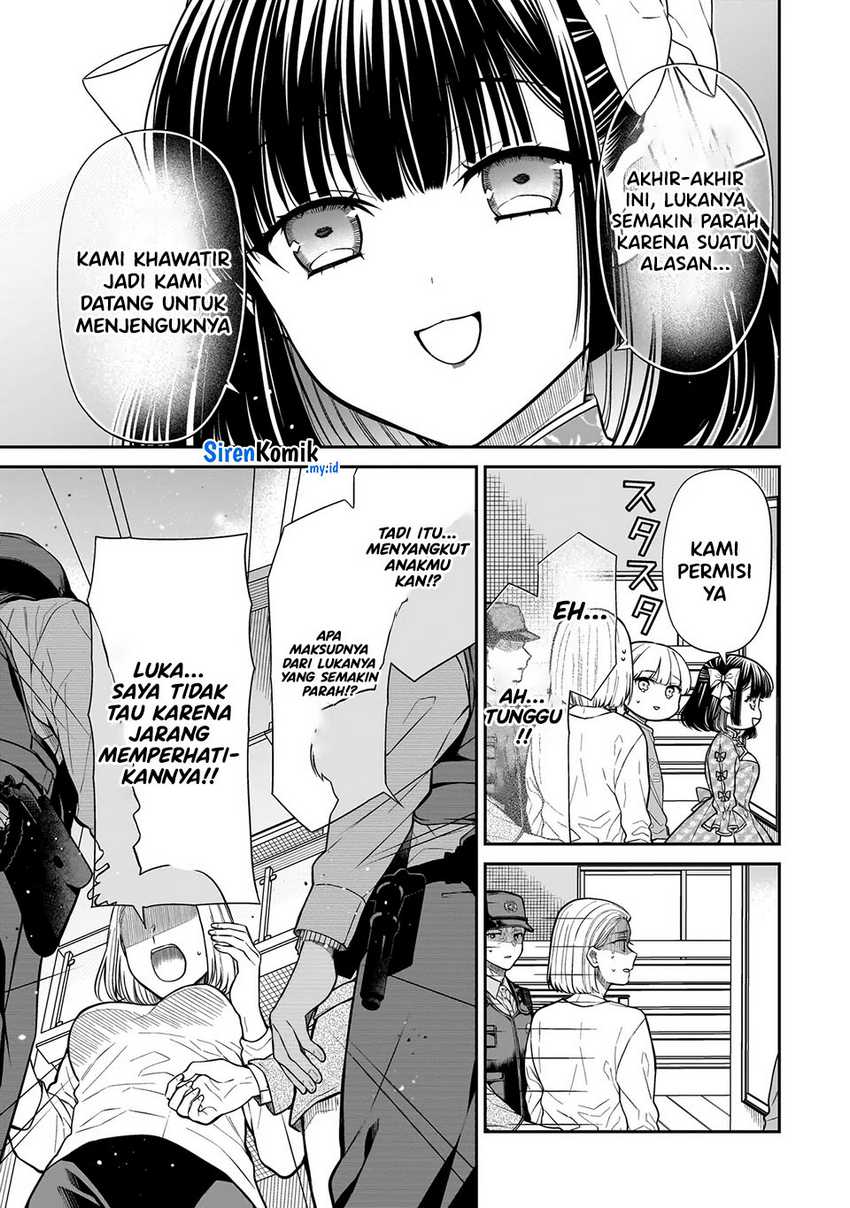 Miyu-chan wa Zutto Tomodachi Chapter 19 Gambar 10