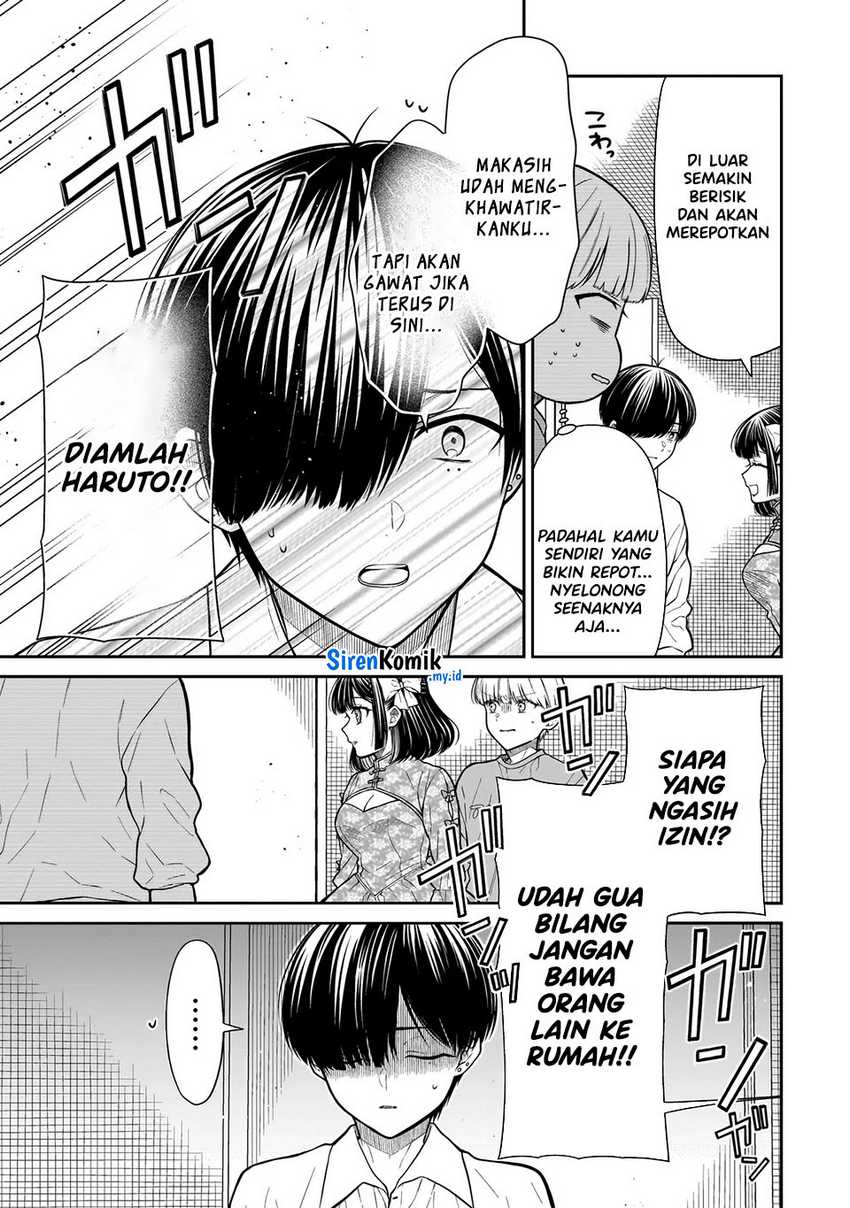 Miyu-chan wa Zutto Tomodachi Chapter 19 Gambar 14