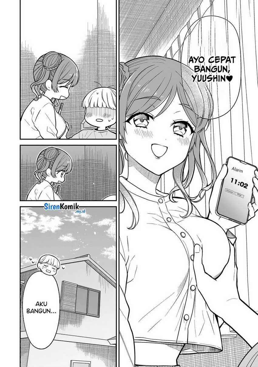 Miyu-chan wa Zutto Tomodachi Chapter 22 Gambar 3