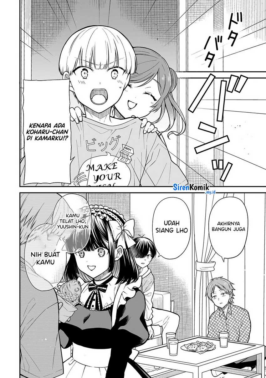 Miyu-chan wa Zutto Tomodachi Chapter 22 Gambar 5