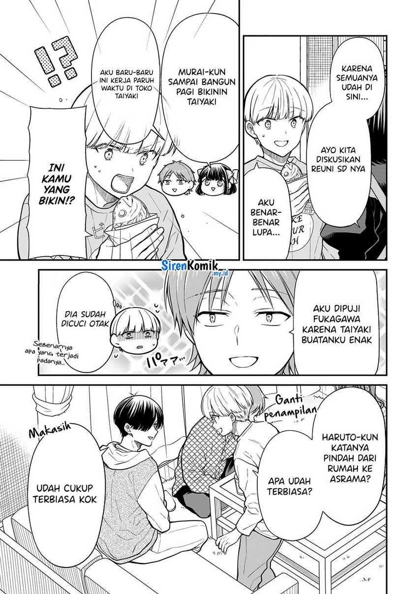 Miyu-chan wa Zutto Tomodachi Chapter 22 Gambar 6