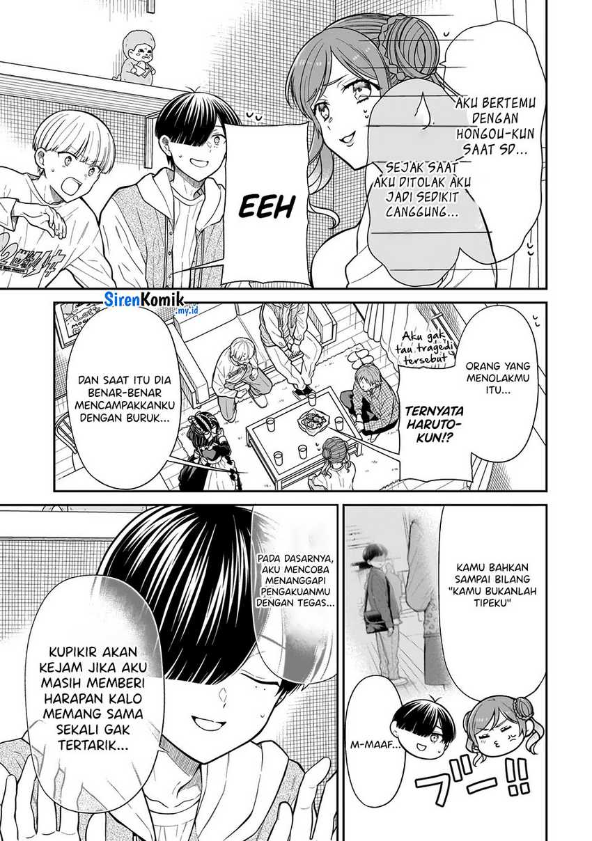 Miyu-chan wa Zutto Tomodachi Chapter 22 Gambar 8