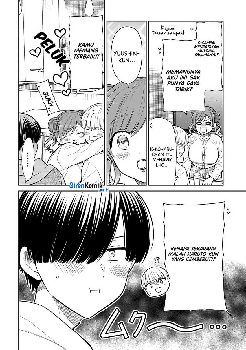 Miyu-chan wa Zutto Tomodachi Chapter 22 Gambar 9