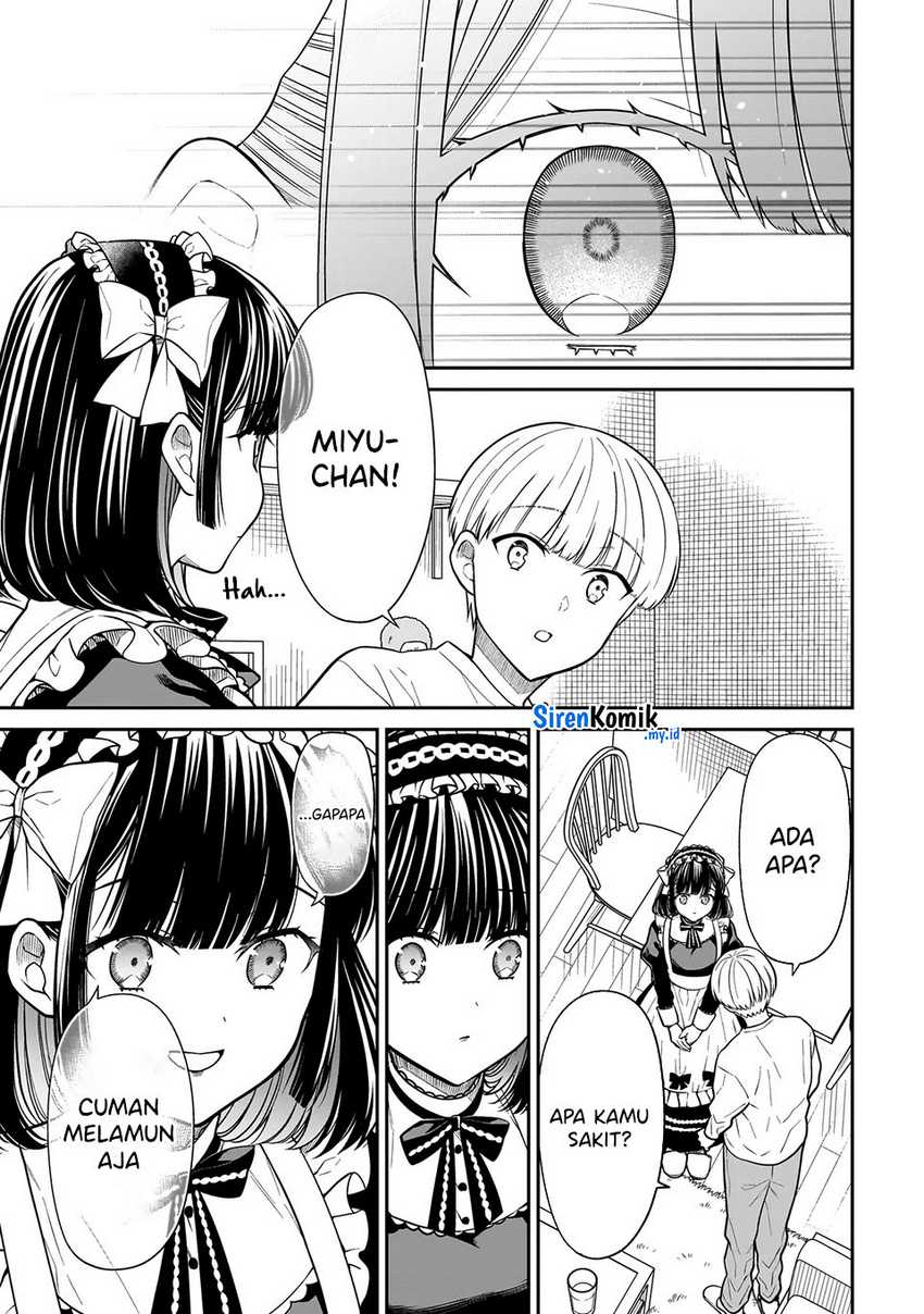 Miyu-chan wa Zutto Tomodachi Chapter 22 Gambar 12